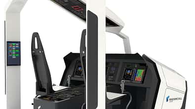 Rheinmetall liefert einen Asterion-Trainer für das Marinefliegergeschwader 5 in Nordholz.