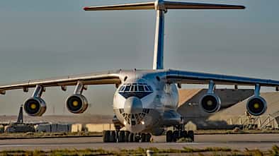 Ali Al Salem improves airlift capability with IHAT Mission