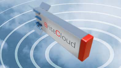 Radar-Täuschkörper BriteCloud 218 von Leonardo.