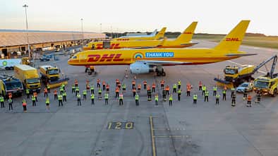 DHL