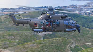Airbus Helicopters hat im März 2021 die Lieferungen der H225M an die Luftstreitkräfte Singapurs begonnen. 