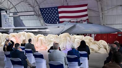 F-15EX II unveiled