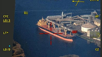 Northrop Grumman hat mit der Lieferung von Litening-Versionen mit Farbkamera begonnen.