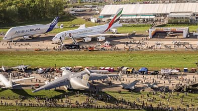 ILA-Vorfeld 2018.