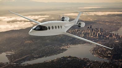 Die Eviation Alice soll in umkonstruierter Form nun vor Ende 2021 fliegen.