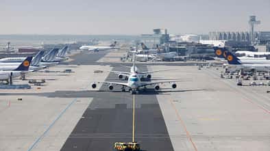 FRA Fraport Frankfurt