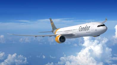 Condor beschafft 16 Airbus A330neo.