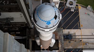 Boeing Orbital Flight Test-2 Prelaunch