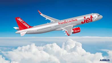 Jet2.com wird neuer Kunde für den Airbus A321neo.