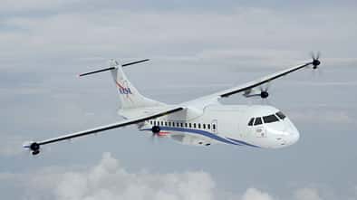 Die NASA hat zwei US-amerikanische Unternehmen ausgewählt, um ihre Electric Powertrain Flight Demonstration (EPFD) zu unterstützen. 