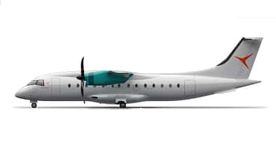 Deutsche Aircraft D328eco.