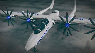 Rolls-Royce arbeitet am Antriebssystem für die Apus i-5.