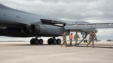 Spangdahlem refuels BTF bombers with VIPER kit for first time