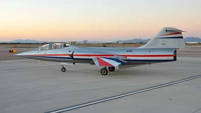Starfighter, F-104