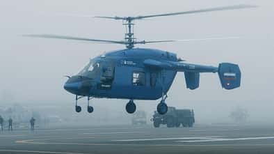 Der Kamow Ka-226T hat seinen Erstflug absolviert.