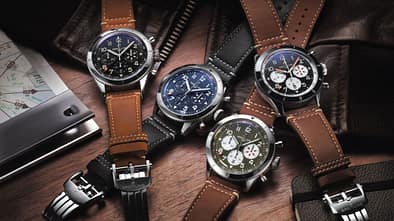 Breitling bringt mit der Super AVI-Uhrenreihe eine nostalgische Referenz an das Erfolgsmodell 765 von 1953 auf den Markt.