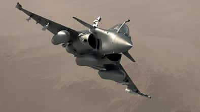 Die VAE bestellen 80 Dassault Rafale.
