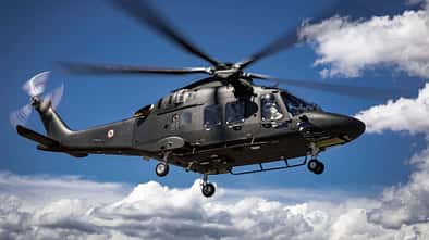 Österreich kauft Leonardo AW169.