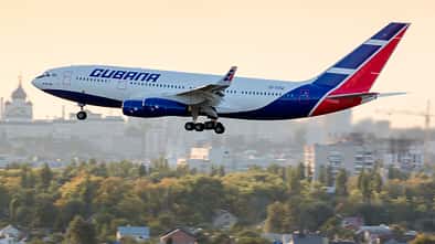 Il96, Iljuschin, Cubana