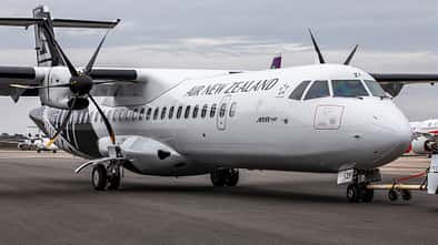 Die 1600. ATR ging an Air New Zealand.