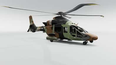 Airbus Helicopters H160M Guépard.