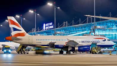 BA kommt ab Ende März regelmäßig nach Nürnberg und bietet interessante Anschlüsse in Heathrow.