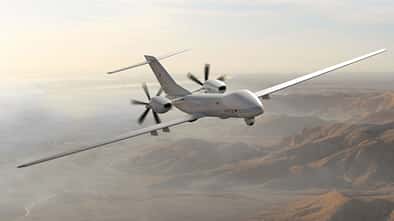 Die Airbus Eurodrone ist nun beauftragt.