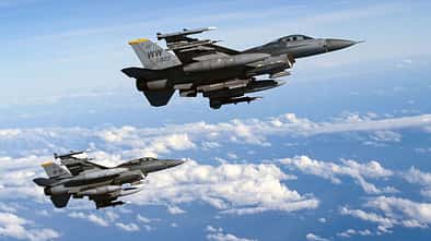 Die US Air Force fasst diverse F-16-Modernisierungsmassnahmen zu einem Programm zusammen.