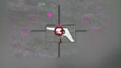 Israelische F-35I haben im März 2021 zwei iranische Drohnen jenseits der Landesgrenzen abgeschossen. 