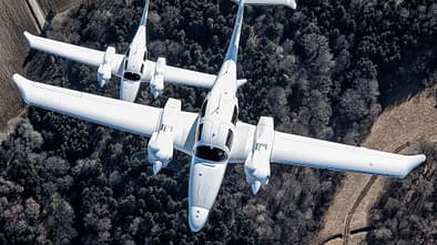 Hensoldt stattet im Auftrag der QinetiQ Flugzeuge vom Typ DA62MPP mit seinem Missionssystem „MissionGrid“ aus.