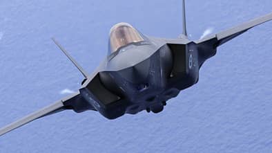 F-35A der RAAF.