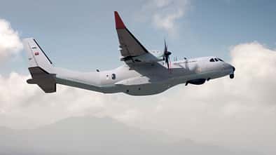 Angola hat bei Airbus drei C295 bestellt, darunter zwei für die Seeüberwachung.
