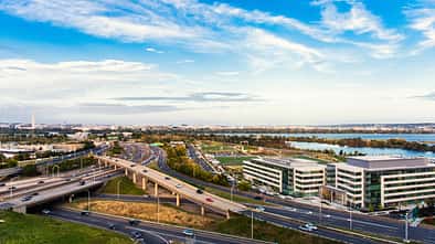 Boeing Northern Virginia Office