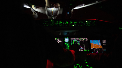 AMC's Longest Flight