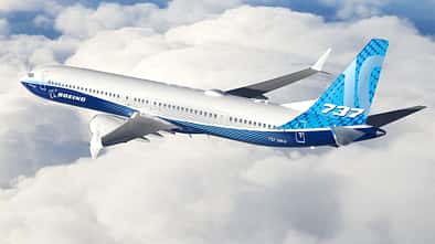 Boeing 737 Max 10.