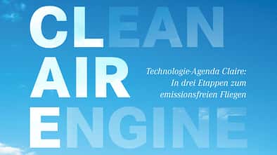 emissionsfreies Fliegen