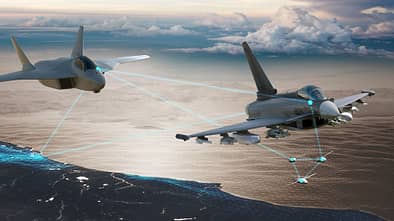 Eurofighter und FCAS.