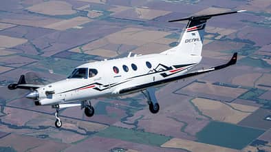 Beechcraft Denali, Textron Aviation, zweiter Prototyp