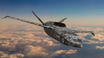 Mosquito-Projekt der Royal Air Force. 