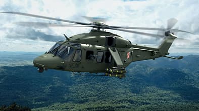 Polens Militär kauft Leonardo AW149 von deren polnischer Tochtergesellschaft PZL-Swidnik.