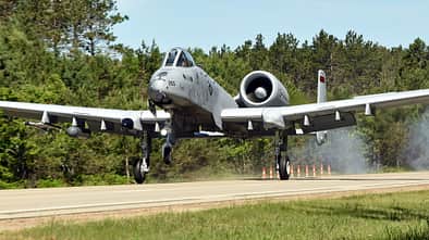 Agile Combat Employment Training during Northern Agility 22-1