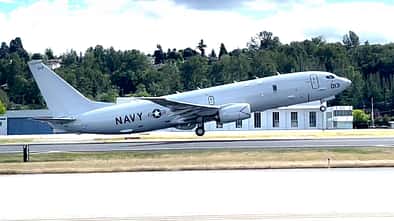 Boeing hat die 150. P-8A Poseidon aus der Serienfertigung ausgeliefert.