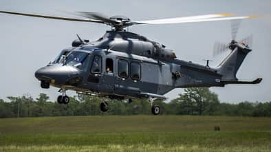 MH-139A der US Air Force in Eglin AFB.