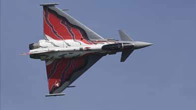 Airpower 2022 in Zeltweg