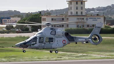 Airbus Helicopters H160B für die Nutzung durch die Marine Nationale.