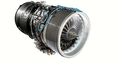 Pratt & Whitney Canada PW800.