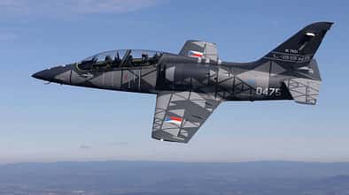AERO Vodochody L-39NG.