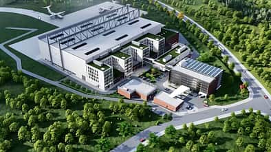 Airbus will ein Wartungszentrum für den A400M in Wunstorf bauen.