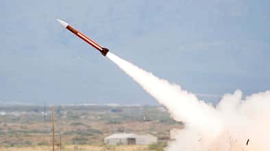 Raytheon und MBDA wollen Abfangraketen für Patriot in Deutschland bauen.