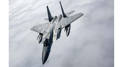 909th ARS supports exercise Keen Sword